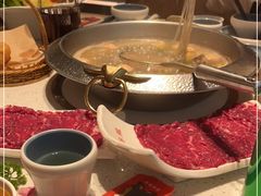-左庭右院鲜牛肉火锅(环球港店)