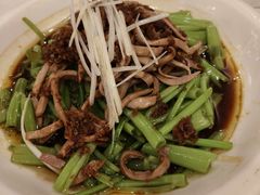 炝腰丝-上海精菜馆(虎踞关店)