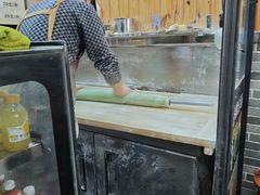 -手擀菠菜面(西康路店)