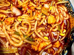 -阿里疆Alijiang·丝路美食·异域风情·清真(长楹天街店)