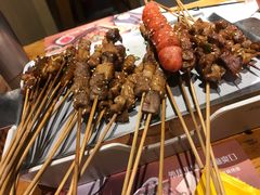 -木屋烧烤(坂田天安云谷店)