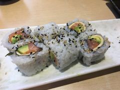 芝士牛油果卷-米彩料理(西丽店)