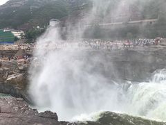 -陕西黄河壶口瀑布旅游区