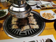 -唯成•韩国炭火烤肉 유성고기