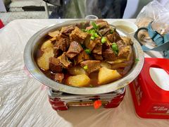 牛肉牛杂锅-桂萍特色牛筋牛杂(长堤街总店)