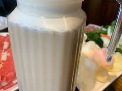 大枣核桃汁-仁和四季涮肉馆(天坛南门店)