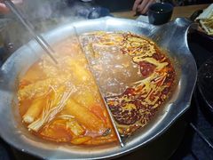 -湊湊火锅·茶憩(上海合生汇店)