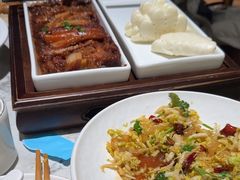-悦海·家宴·冰花皮皮虾大锅贴(宝龙店)