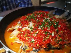 -味上湘菜馆(阿波罗店)