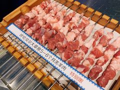 -很久以前羊肉串(大华三路店)