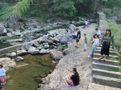 -宁波余姚老柿林山居度假村