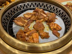 -悦橙烤肉海鲜自助(中央大街店)
