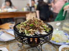炙子烤肉-清真·鸦儿李记·小馆(后海店)