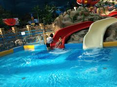 -青岛东方影都融创水世界