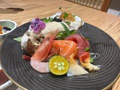 -吉之仙•中国制造•出口级食材日料店(领事馆总店)
