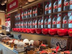 -洞庭土菜馆(天河北总店)