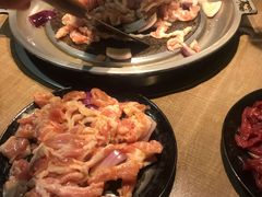 -石记东北风味烤肉店(子固路店)