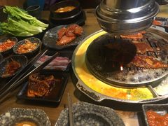 -木槿花开烤肉店(盐河南路店)