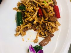 -清真大西门餐饮城(恒德大厦店)