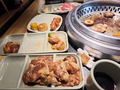 -梨花自助烤肉(乐宾店)