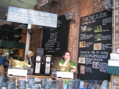 -Monmouth Coffee(博罗市场店)