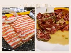 -本家韩国烤肉(青岛万象城店)