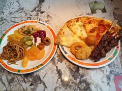 -比格比萨自助(宝山日月光店)