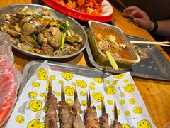 -新疆烧烤王(广灵店)