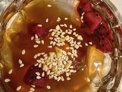 木瓜冰粉-云腾食府·云南菜