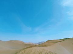 -库木塔格沙漠
