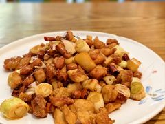 宫保鸡丁-酸婆娘江湖川菜(紫竹路店)