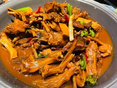 土烧鸭四件-曹家小菜(胜太路店)