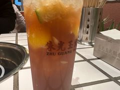 -朱光玉火锅馆(青岛凯德店)