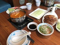 -龙聚德北京烤鸭(沙坪坝华宇A馆店)