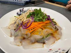 东北大拉皮-东北农家小院(定西路店)