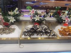 -红透天牛排海鲜自助(长和国际直营店)