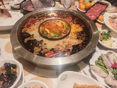 -渝厨生态火锅(合川区府店)