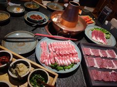 -老墙根涮肉(王四营店)