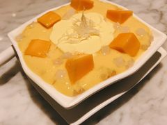 焦糖杨枝甘露-大熊小厨(七星店)