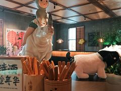 -庐灶江南·江南菜·四合院Bistro(东直门雍和宫·原华侨宾馆店)