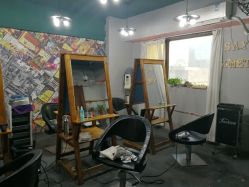 -HG美发设计沙龙