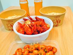 -寻虾记(小寨店)