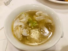 顶汤乌鱼蛋-蓬莱阁中餐厅(崇文门店)