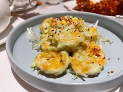 芥末虾球-玫瑰厅上海菜(兴国路店)