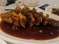 老济南糖醋鲤鱼-金春禧·鲁菜海鲜(延吉路万达店)