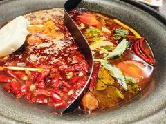 -生活如沸·顺德水牛奶火锅(大学路店)