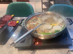 -匠心牛公馆·潮汕牛肉海鲜火锅(索菲特店)
