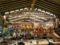 -狮头牌卤味研究所·卤味饭(花城汇南区店)