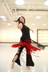 肚皮舞-柏姿舞蹈工作室