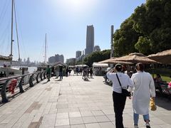 -北外滩滨江绿地